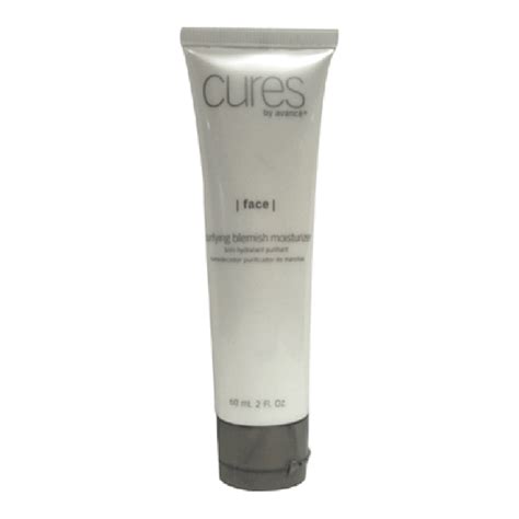 Cures By Avance Purifying Blemish Moisturizer