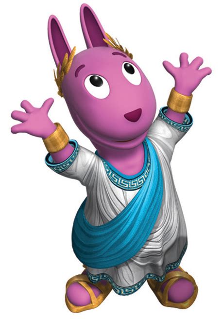 Image Backyardigans Austin God Of Laughterpng The Backyardigans