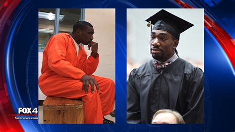 Former Death Row Inmate Exonerated Of Murder Graduates From North Texas