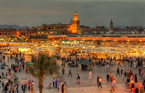 Conheça O Norte Da África As Cidades Mais Legais Para Visitar Blog