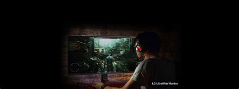 Monitores Gaming Pantallas Perfectas Para Gamers Lg Ecuador