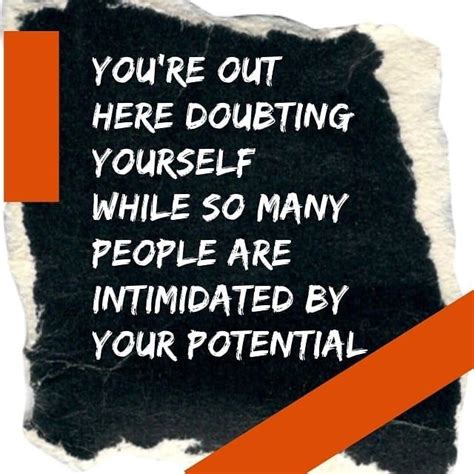 Stop Doubting Yourself In 2020 Queen Quotes Life Quotes Doubt