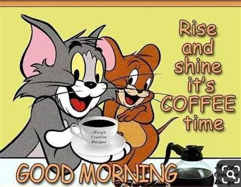 28 Good Morning Cartoon Tom And Jerry Ideas Romanticgoodmorning