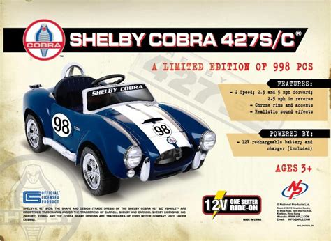 Shelby Toys For Kids