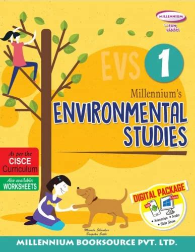 Millenniums Environmental Studies 1 Evs At Best Price In New Delhi