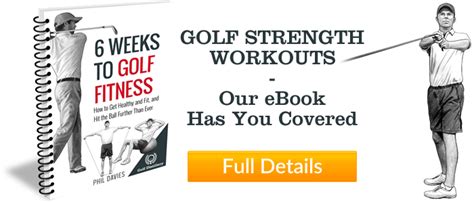 Golf Strength Workout Free Online Golf Tips