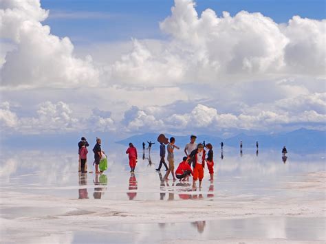 Descubriendo Realidades Fotos Del Salar De Uyuni Kulturaupice