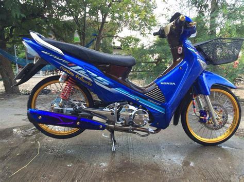9 honda wave 125s have provided 135 thousand miles of real world fuel economy & mpg data. Indonesia Thailook: Honda Wave 125 i Thailand