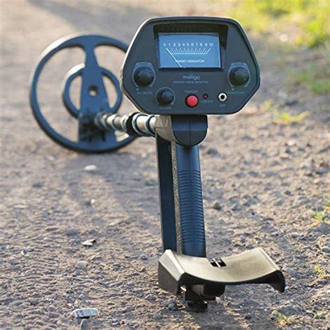 Ultimate Metal Detector For Adults Waterproof Pro Detectors With