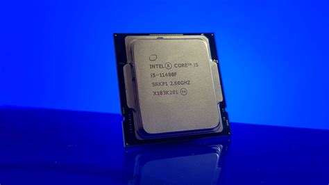 Intel Core I5 11400f Review Game Zone