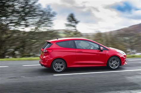 Ford Fiesta St Line X 2017 Review Autocar