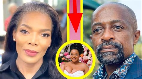 Connie Ferguson Dating Her Ex Husband Rumour Is Addressed Finally Truth Exposed And Debunked