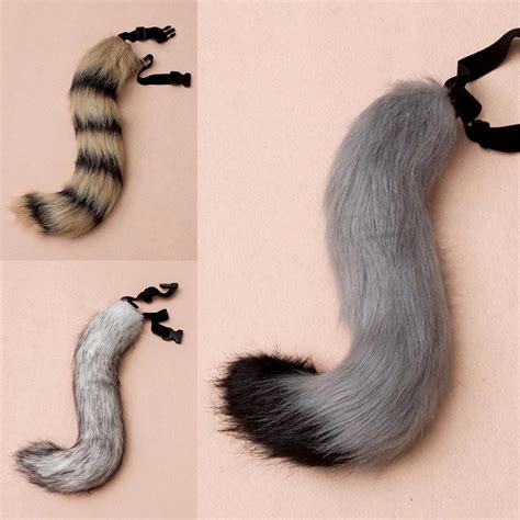 Buy Funny Faux Fox Tail Sex Toys Dancing Simulation Wacky At Affordable Prices — Free Shipping