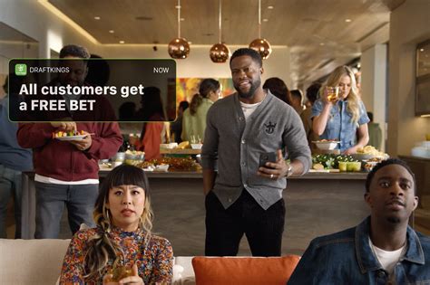 Draft Kings Commercial Actors