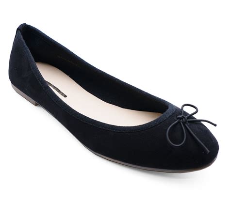 Womens Flat Black Work School Shoes Dolly Comfy Ballet Ballerina Pumps Uk 3 8 Ebay