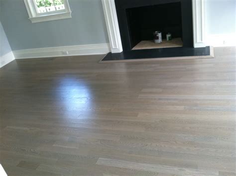 Wood Floor Grey Stain Flooring Ideas