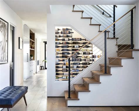 22 Stylish Under Stair Storage Ideas To Maximize Space