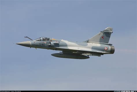 Dassault Mirage 2000c France Air Force Aviation Photo 1077700