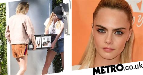 Cara Delevingne Addresses Buying A Sex Bench With Ashley Benson Metro