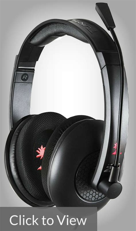 Turtle Beach Ear For Ce Z11 Ultra Affordable Gaming Headset The