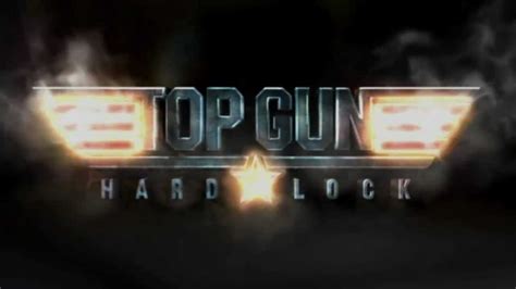 Top Gun Hard Lock Trailer Youtube