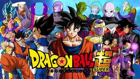 New program preview #2 running time: Dragon Ball Super Serie Completa 131 Episodios Latino - S ...