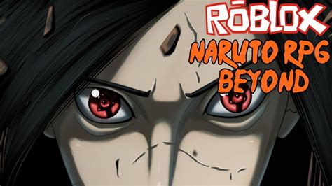 Mangekyou Sharingan Roblox Naruto Rpg Beyond Episode 11 Roblox