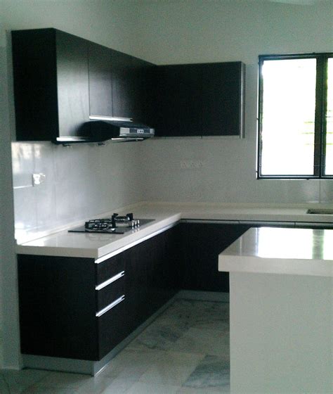Quartz stone kitchen cabinet kepong. Kitchen Cabinet Kuala Lumpur, Malaysia