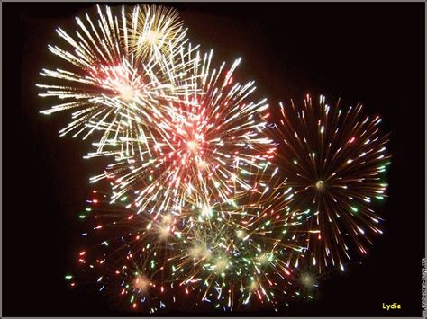 Gifs feux d'artifice page 6. Feux d'artifices 14 Juillet 2013