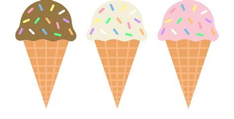 Ice Cream Scoop Animated Ice Cream Clipart Wikiclipart