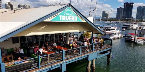 Fishermans Wharf Tavern Gold Coast Info