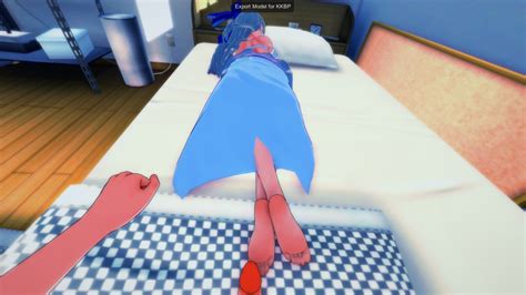 Ristarte Sleeping Footjob Animated [scene File]