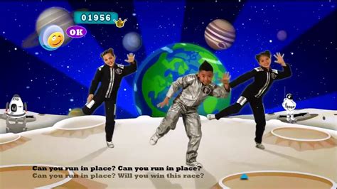 Just Dance Kids 2 Jump Up Jump Up 5510 Score Youtube