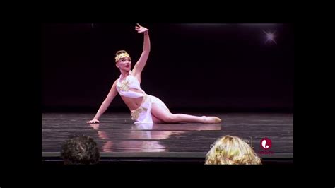 Dance Moms Kendall S Solo Immortal Youtube