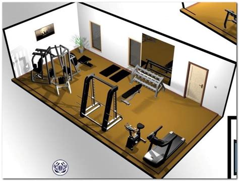 Best Home Gym Setup Ideas You Can Easily Build The Urban Interior