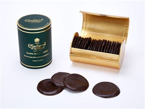 The Best Dark Mint Chocolate