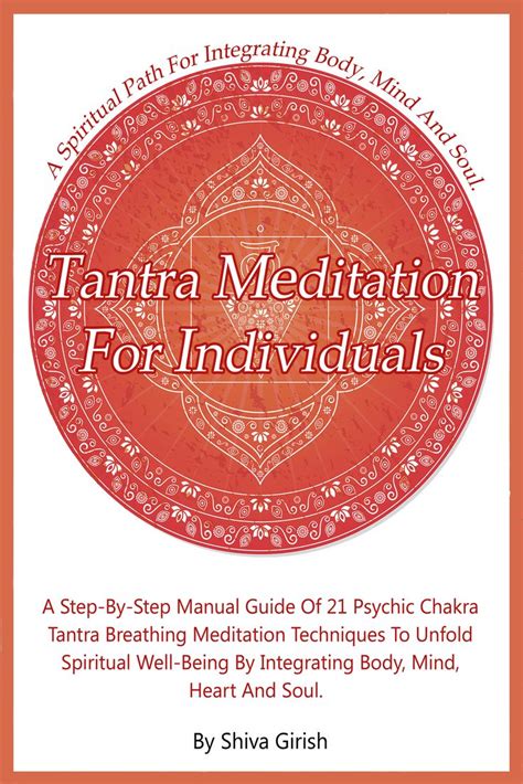 This Book Is Collection Of In Depth Fact About Tantra Seven Chakras Nadi Psychic Tantra