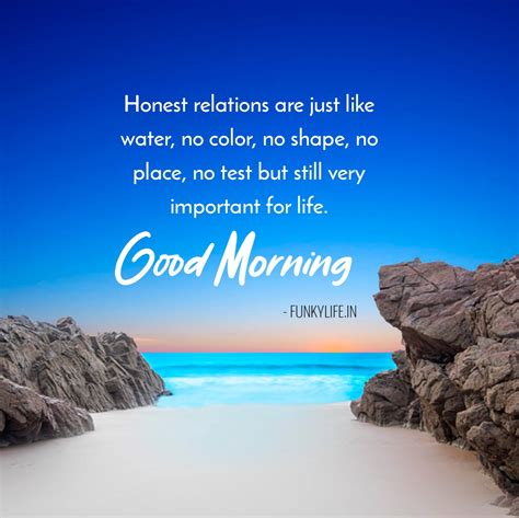 Best Good Morning Quotes And Wishes Funky Life