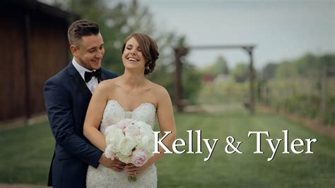 Fun And Adorable Wedding Film •• Kelly And Tyler Youtube