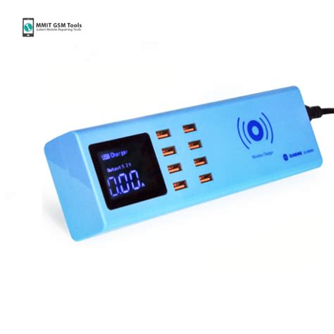 Sunshine Ss 309wd 8 Port Smart Charger Mmit Gsm Tools