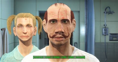 Fans Make Fallout 4s Avatars As Ugly As Possible