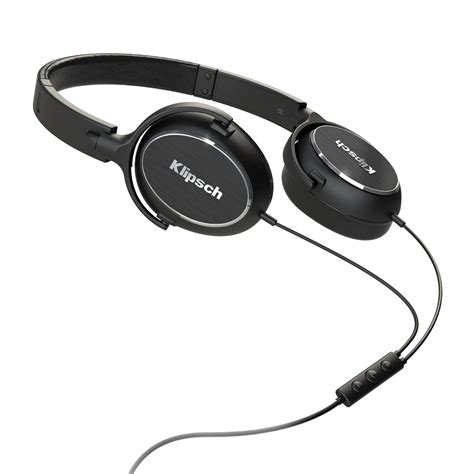Klipsch R6i Reference On Ear Headphones Klipsch