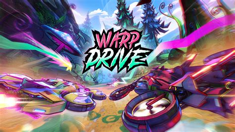 Download Warp Drive Switch Nsp
