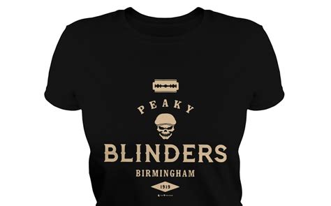 Peaky Blinders Birmingham Shirt Tshirt Store Online