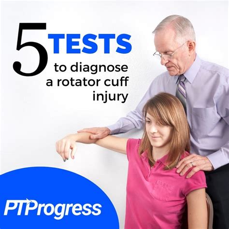 Rotator Cuff Tear 5 Easy Tests To Diagnose A Rotator Cuff Tear