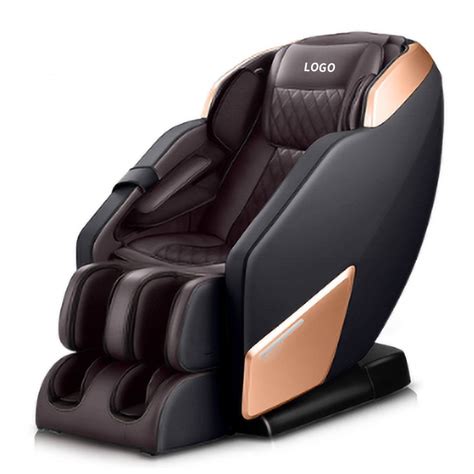 Sl Track 4d Full Body Massage Chair Zero Gravity Customized China