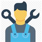 Icon Repair Expert Mechanic Experts Svg Tools