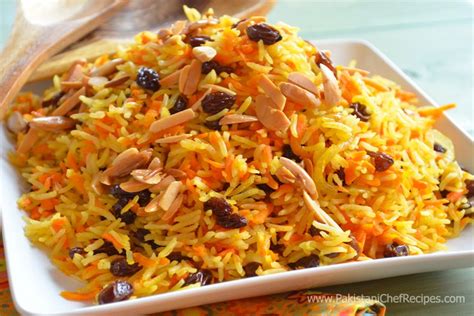 Sweet Fried Rice Recipe By Chef Zakir Pakistani Chef Recipes