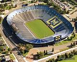 University Of Michigan Football Stadium