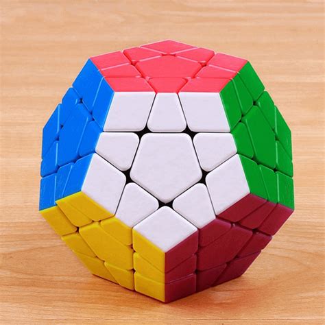 Cubo Mágico Profissional Jiehui Stickerless 12x12 é Aqui Na Keropaper